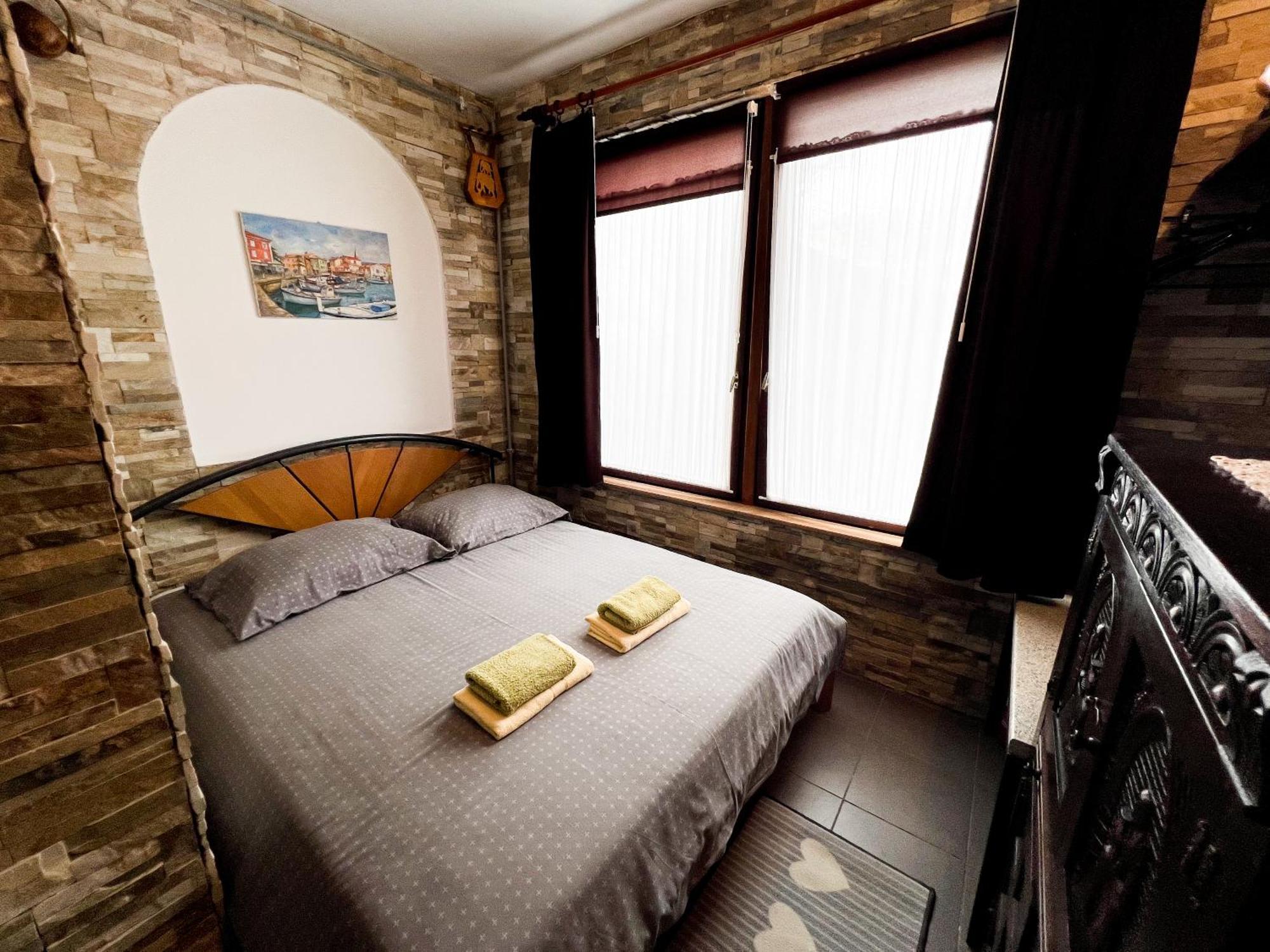 Apartment Stari Klesar Izola Luaran gambar
