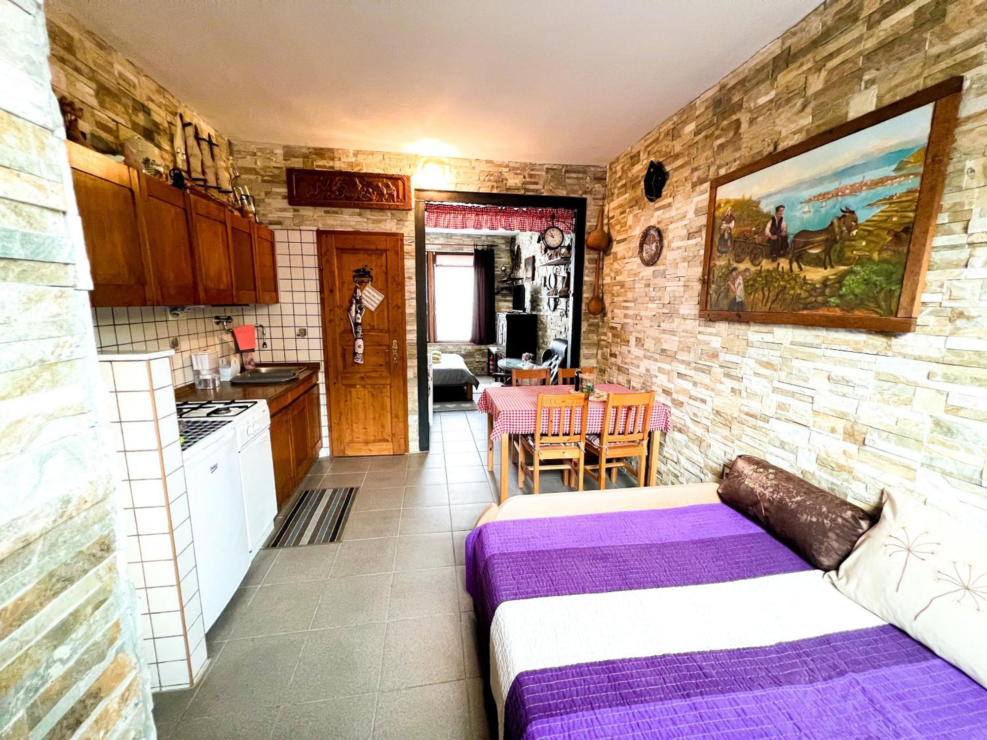 Apartment Stari Klesar Izola Luaran gambar